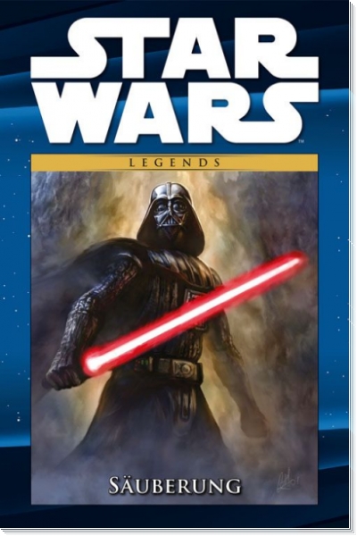 Star Wars Comic-Kollektion 5: Säuberung