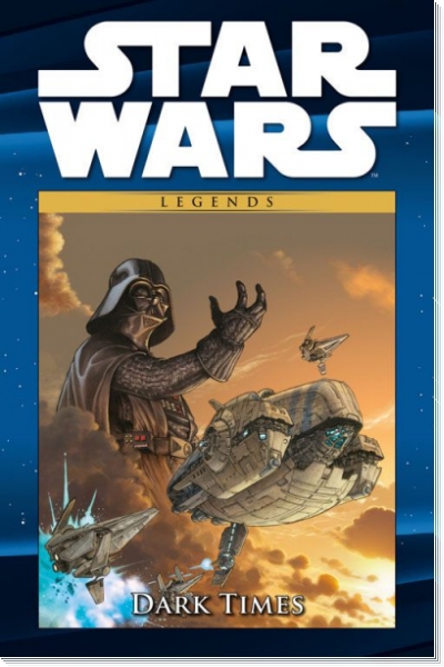 Star Wars Comic-Kollektion 6: Dark Times