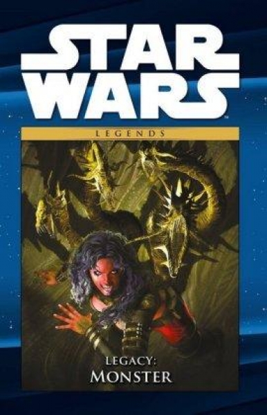 Star Wars Comic-Kollektion 62: Legacy - Monster