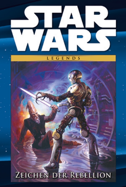 Star Wars Comic-Kollektion 90: Zeichen der Rebellion