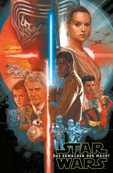 Star Wars: Das Erwachender Macht