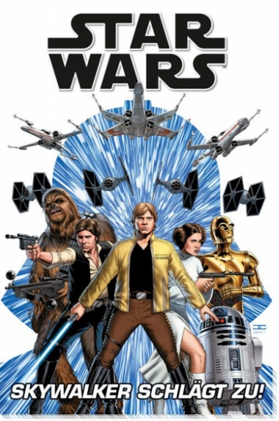 Star Wars - Skywalker schlägt zu