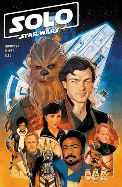 Solo A Star Wars Story