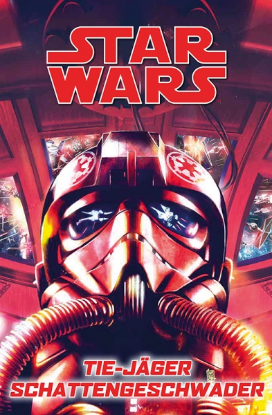 Star Wars Comics: Tie-Jäger Schattengeschwader