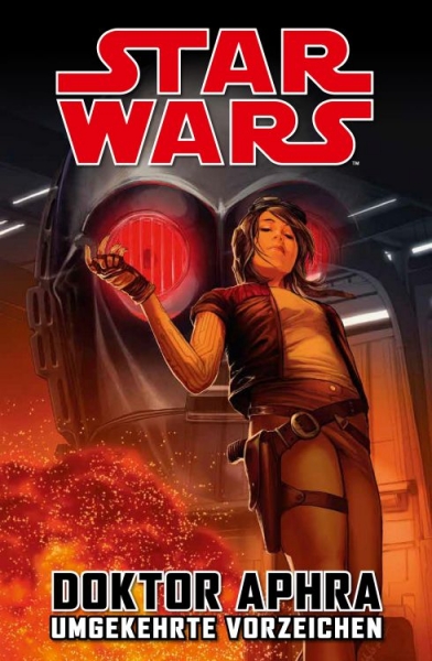 Star Wars Comics: Doctor Aphra III