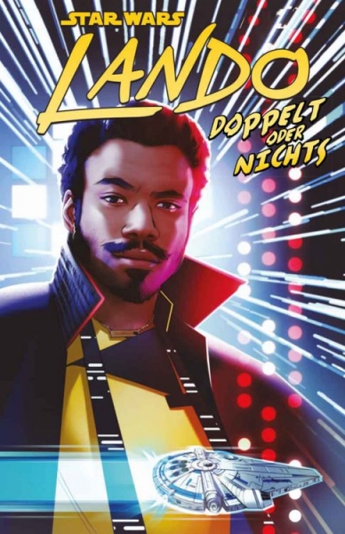 Star Wars Comics: Lando – Doppelt oder Nichts