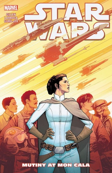 Star Wars Comics: Aufstand auf Mon Cala