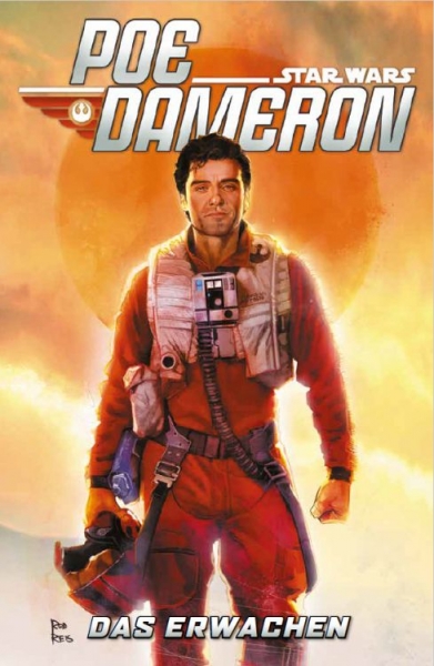 Star Wars Comics: Poe Dameron V - Das Erwachen