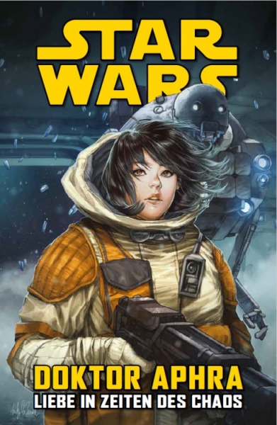 Star Wars Comics: Doktor Aphra 4