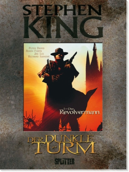 Stephen King Der Dunkle Turm 1: Der Revolvermann