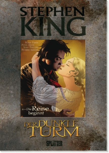Stephen King Der Dunkle Turm 6: Die Reise beginnt