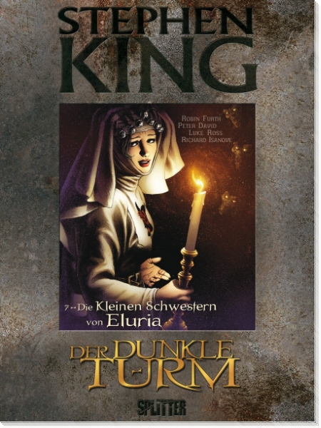 Stephen King Der Dunkle Turm 7: Die kleinen Schwestern von Eluria