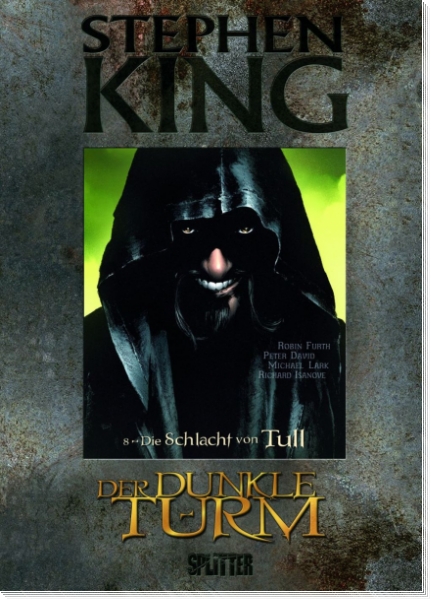 Stephen King Der Dunkle Turm 8: Die Schlacht von Tull