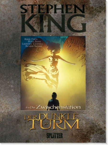 Stephen King Der Dunkle Turm 9: Zwischenstation