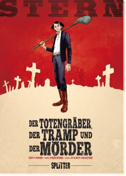 Stern 1: Der Totengräber, der Tramp und der Mörder