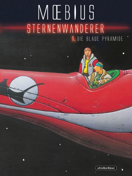 Sternenwanderer 1 – Die blaue Pyramide