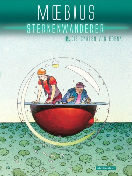 Sternenwanderer 2 – Die Gärten von Edena