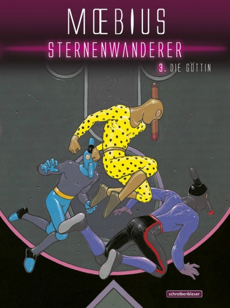 Sternenwanderer 3 – Die Göttin