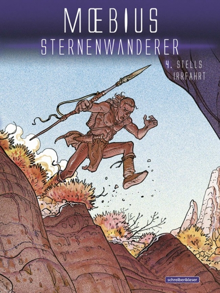 Sternenwanderer 4 – Stells Irrfahrt