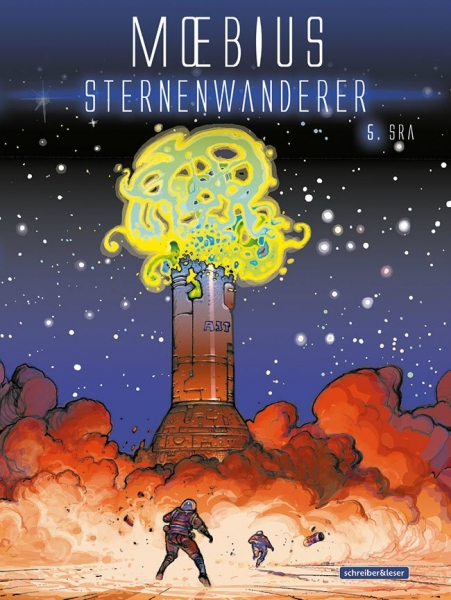 Sternenwanderer 5 – Sra