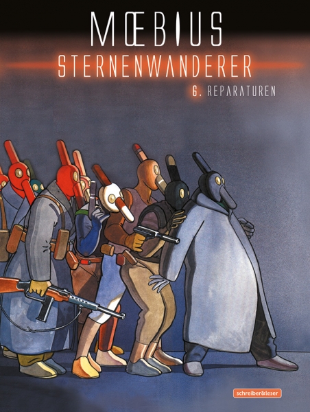 Sternenwanderer 6 – Reparaturen