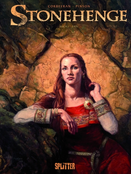 Stonehenge 1 - Erin