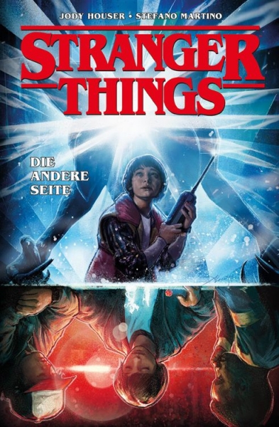Stranger Things 1 - Die andere Seite
