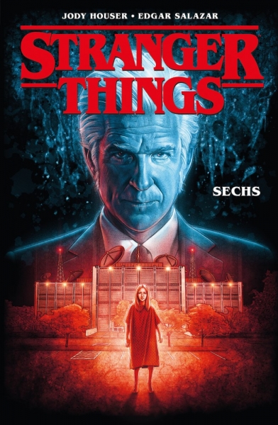Stranger Things 2 - Sechs