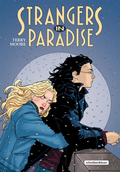 Strangers in Paradise 6