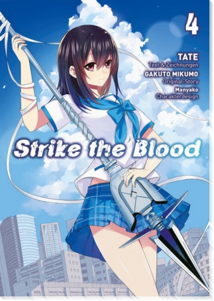 Strike the Blood 4