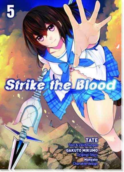 Strike the Blood 5