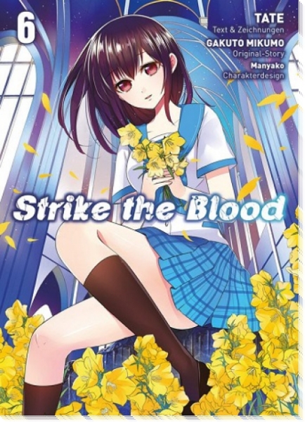 Strike the Blood 6
