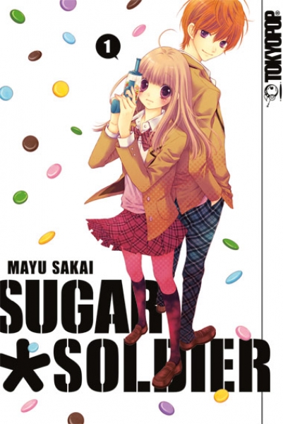 Sugar ✱ Soldier 1