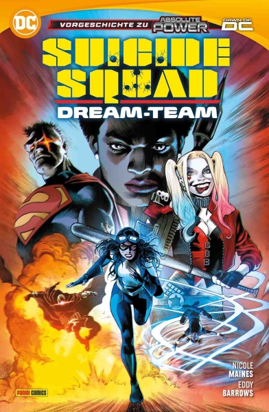 Suicide Squad - Dream-Team