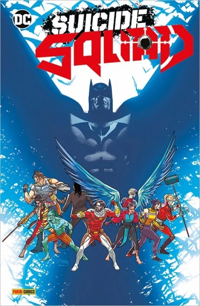 Suicide Squad 2 (3. Serie): Die letzte Mission