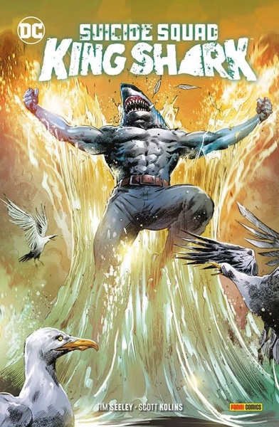Suicide Squad - King Shark