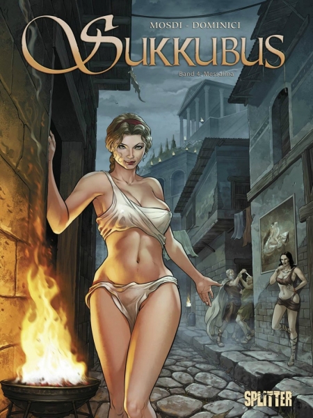 Sukkubus 4  - Messalina