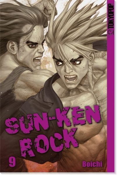 Sun-Ken Rock 9