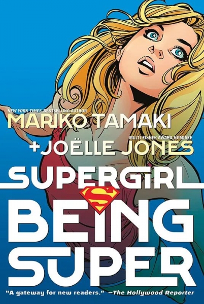 Supergirl: Einfach super!?