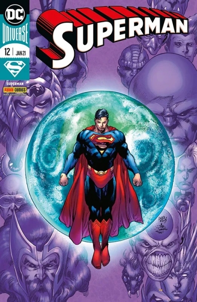 Superman 12