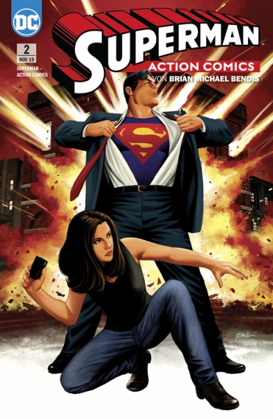 Superman – Action Comics 2: Leviathan erwacht