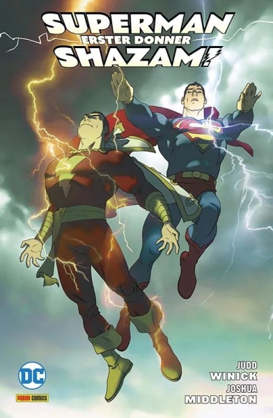 Superman/Shazam! - Erster Donner