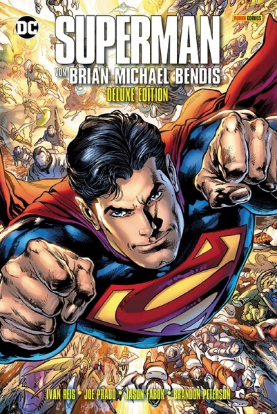 Superman von Brian Michael Bendis