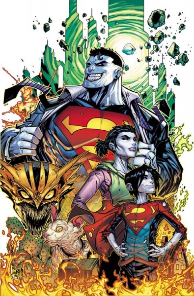 Superman Sonderband 8: Bizarro-Welten