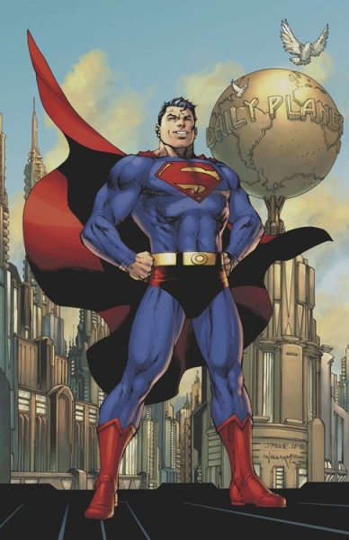 Superman Special: Action Comics 1000