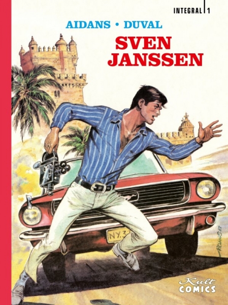 Sven Janssen 1