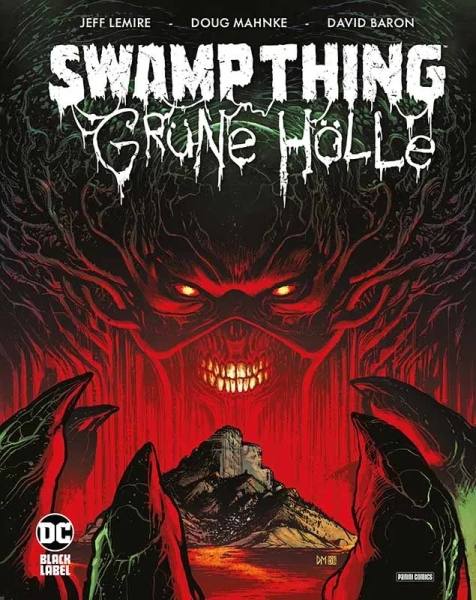 Swamp Thing - Grüne Hölle