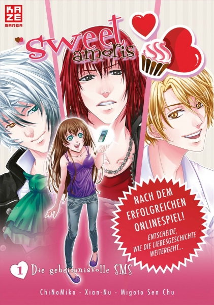 Sweet Amoris 1