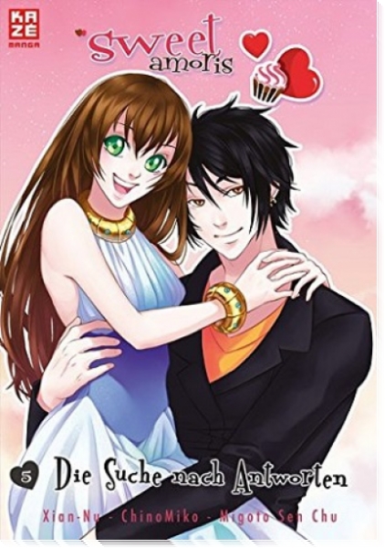 Sweet Amoris 5