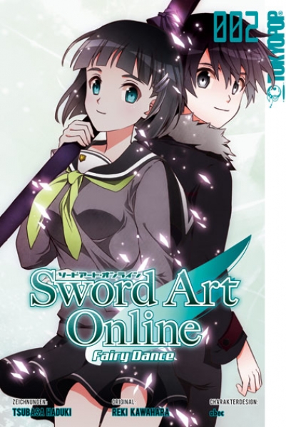 Sword Art Online – Fairy Dance 2